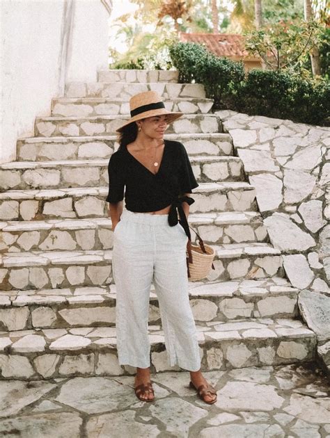 Effortless Summer Style: Refined Looks for Sunny Days