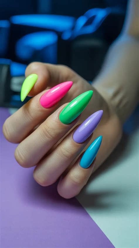 Sun-Kissed Fingers: Your Guide to the Most Epic Summer Nails