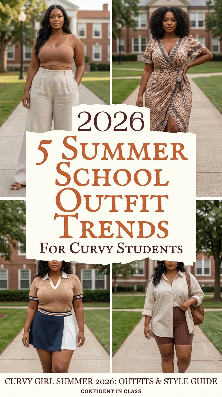 Effortlessly Chic & Comfy: Your Guide to Active Summer School Style