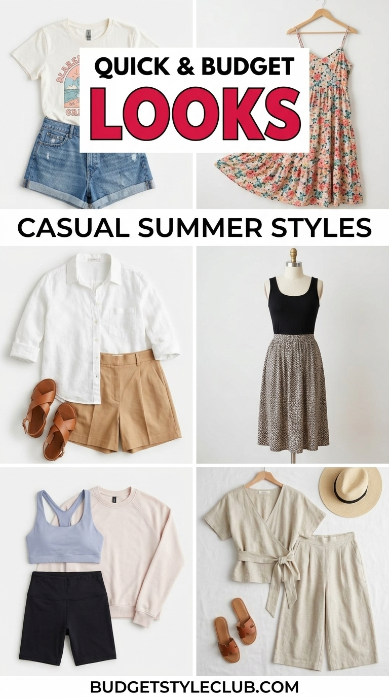 Effortless Style Tips for Your Best Summer Yet