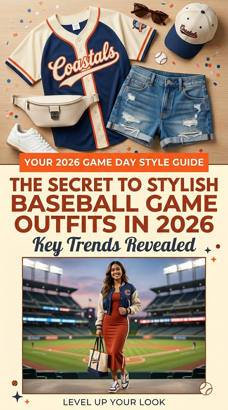 Score Major Style Points: Your Ultimate Guide to Game Day Chic in Summer Heat