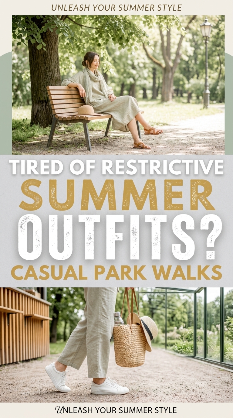 Your Go-To Summer Uniform For Park Adventures & Picnics