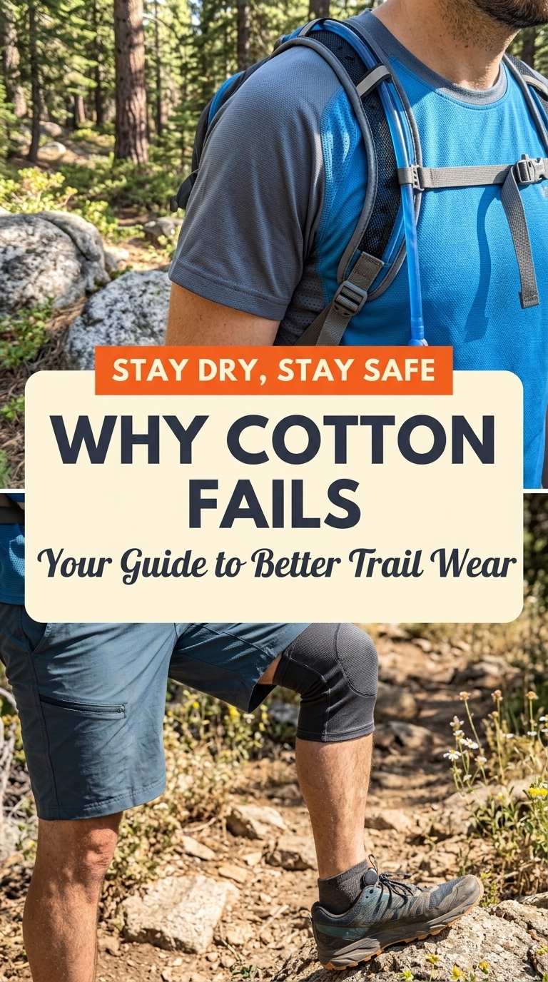Summer Hiking Outfits: Stay Cool, Safe, and Chafe-Free on the Trails